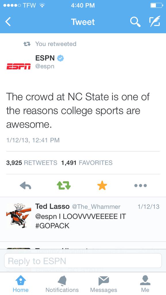 WOLFPACK RECRUIT tweet media