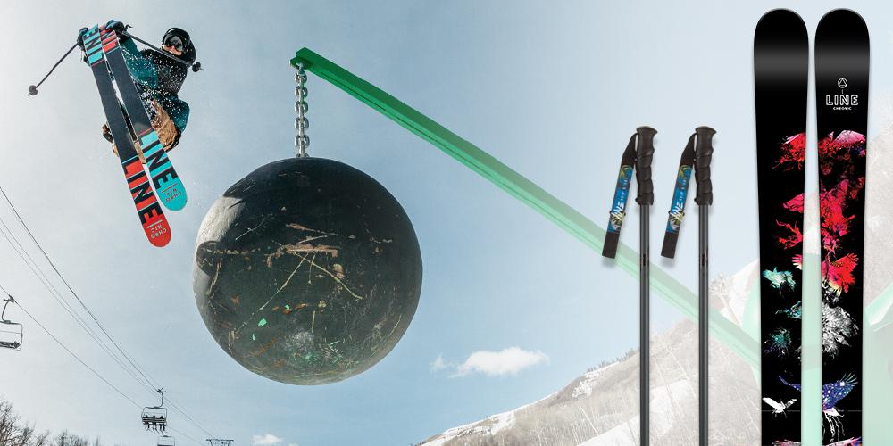 FREESKIER's tweet photo. Today is the last day to enter to win a @TWallisch's ski of choice—the #LineChronic. Details → http://t.co/4TtG3FCAw4 http://t.co/vnPO4Gq9Eu