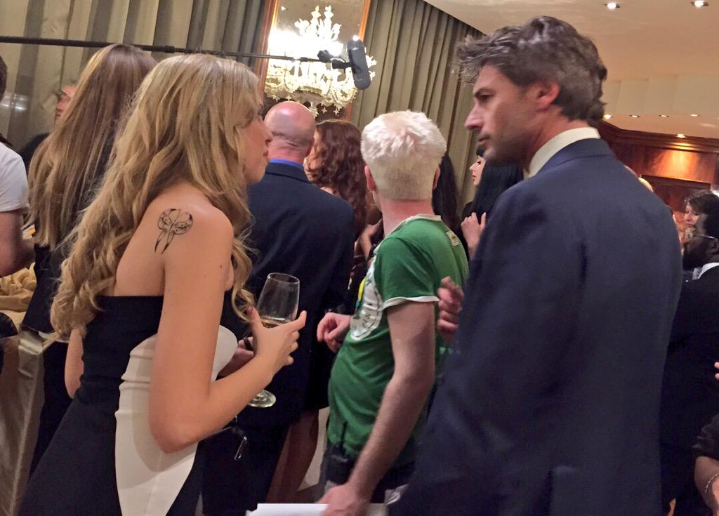 giorgia_marin's tweet image. Nancy e Claudio #Infernet 🎬 @farnesiroberto