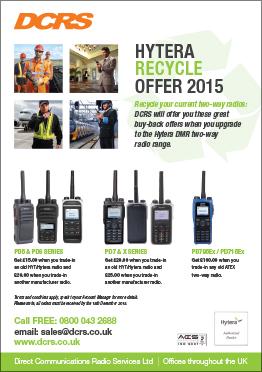 dcrs_ltd's tweet photo. #tradeupthursday: Trade in your old PBR handportables for new @Hytera_UK #digitaltwowayradios http://t.co/Fc6WlQbtu0 http://t.co/BLYLjYjFrH