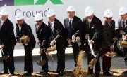 (Toronto, ON) Construction is under way for Scannell Properties on 400,000 SF dist. ctr.  yorkregion.com/news-story/560…