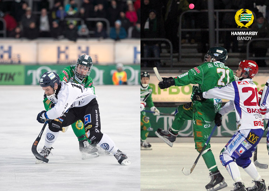 Talangerna Kasper Milerud och Jonas Enander förlänger med Hammarby Bandy! hammarbybandy.se/talangerna-kas… #bajen #svbandy