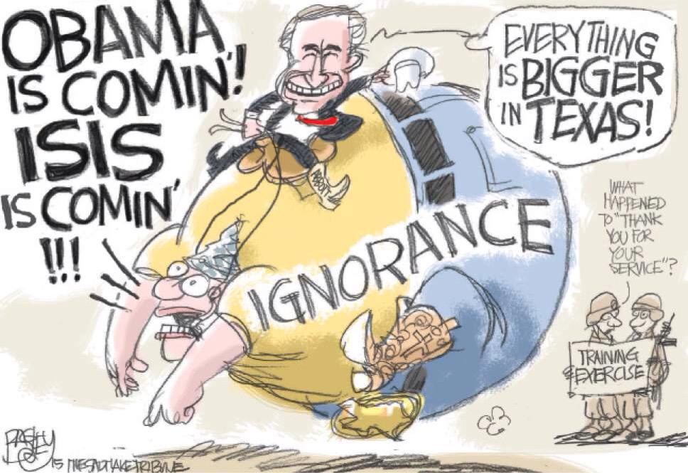 Patbagley's tweet photo. Obama's #JadeHelm15 will put Texans in WalMart concentration camps. http://t.co/bdD8Ath2xE