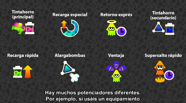 VideojuegosGAME's tweet image. Aprende de la estrategia de los demás jugadores para mejorar la tuya. #SplatoonDirect