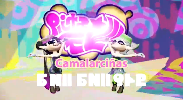 VideojuegosGAME's tweet image. #Calamarciñas #SplatoonDirect