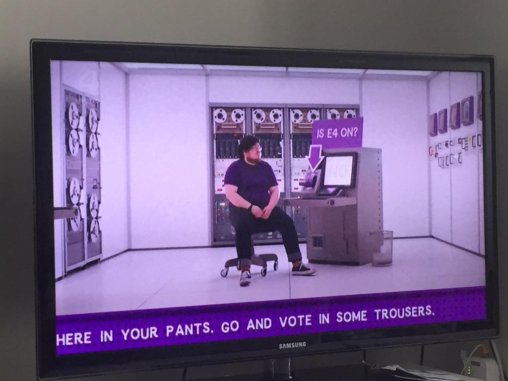Love this - could be better than normal e4...