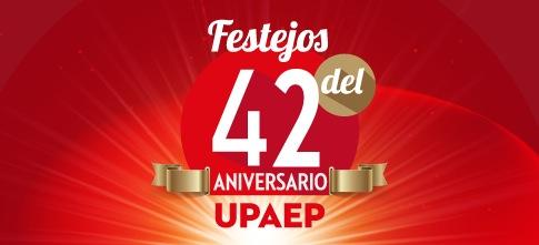 AldeaGlobal's tweet photo. #SabiasQue Hoy es el 42 aniversario de la Fundación de @UPAEP http://t.co/D9FnnHkGY4