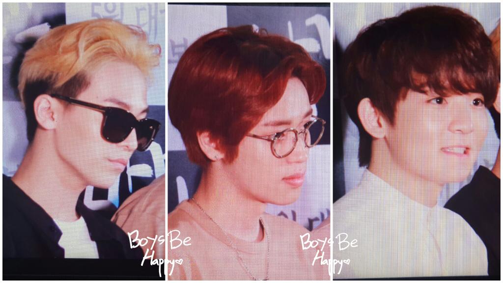 150507 막걸스 시사회 #틴탑 #엘조 (<a href="/angeljoe1123/">엘조한테만 돌려줄아이디</a> ) #니엘 (<a href="/AH_NIEL_/">AH</a> ) #리키 (<a href="/T_Ricky_T/">?</a>) #심쿵
존잘.........♡........워...........♡