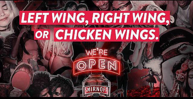 SmirnoffPort's tweet photo. Applications are closing soon! Get involved http://t.co/Jhb1mb5hWN @CampusHQ #classof21 💃🏻✌️ http://t.co/06iKySrUmq