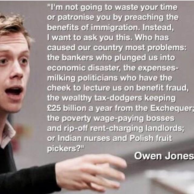 Palomafaith's tweet image. Amazing @OwenJones84