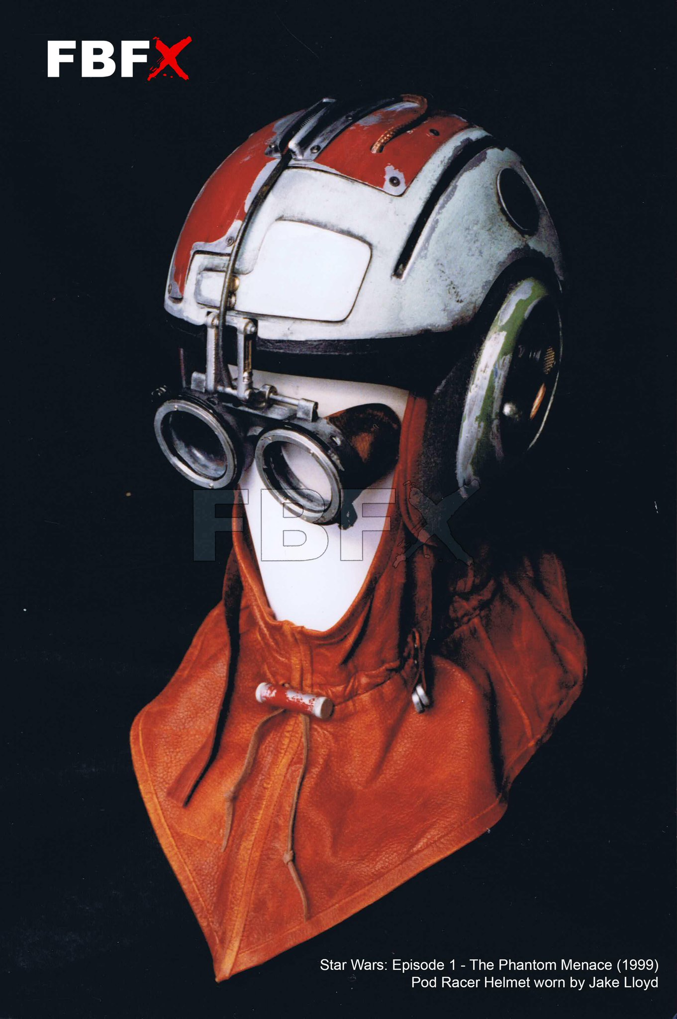 Anakin's Pod Helmet from Star Wars | eBay