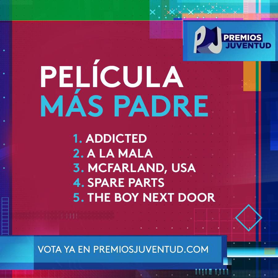 Película A La Mala tweet media