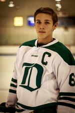 spokanechiefs's tweet photo. #Spokane selects D Ty Smith of Lloydminster, AB, with the 1st overall pick in the #WHLBantamDraft. #GoChiefsGo http://t.co/lhgGAVL46c