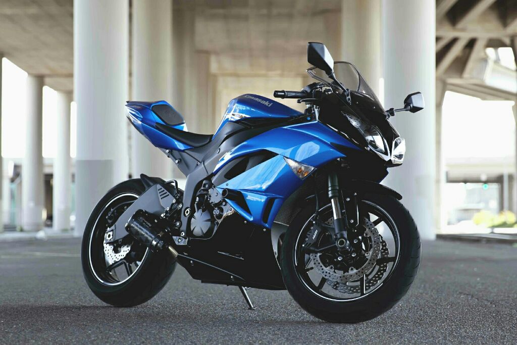 206MilliMeter's tweet photo. #kawasaki #zx6r #motorcycle http://t.co/MAwjdB8uF7