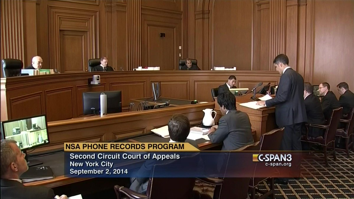 Second Circuit Oral Argument 2025