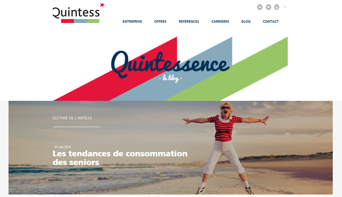 Les #seniors et leurs nouvelles tendances de #consommation quintess.fr/blog/les-tenda… via <a href="/Quintess/">Quintess</a>