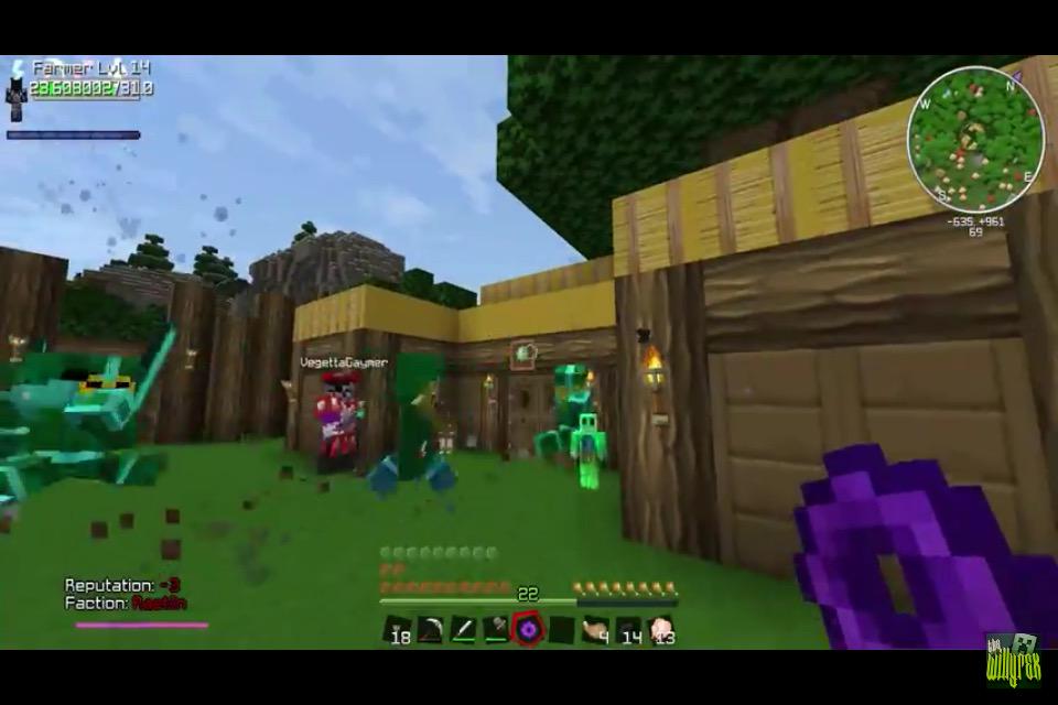ThePauMusic's tweet photo. @WillyrexYT  yo tambien veo a trotuman 😂 http://t.co/mTZsJsmVcx
