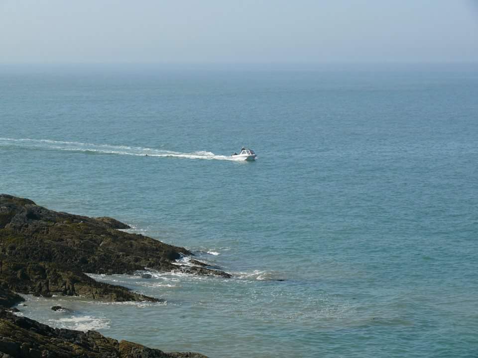 BullBayhotel's tweet photo. Views of costal path , bullbay. http://t.co/hgUI86RZwC