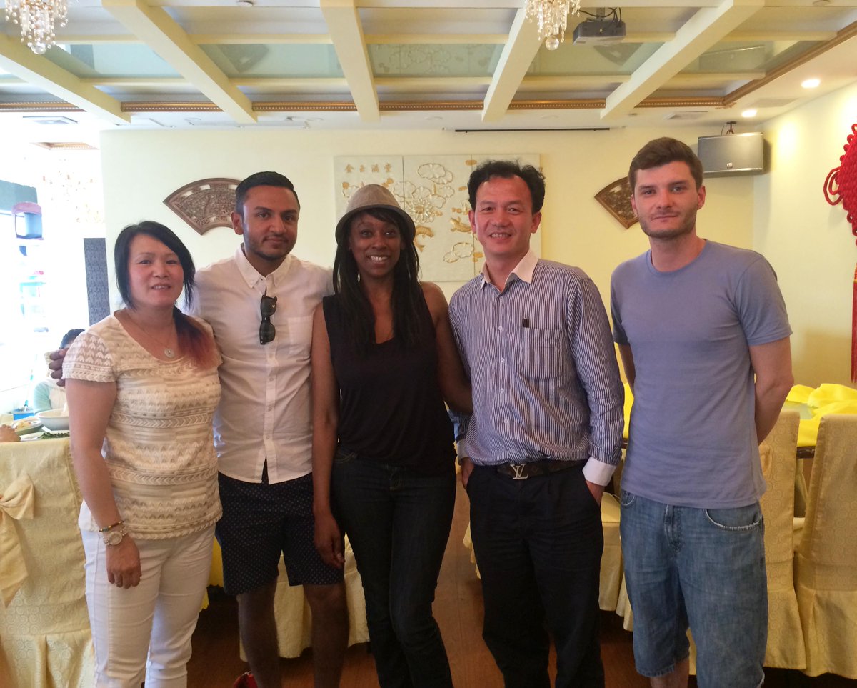 VenturesDH's tweet photo. Throwback to #China Work Trip 2014 to #Shanghia. Work partnerships @mamdotweet http://t.co/TlsdGAHTil