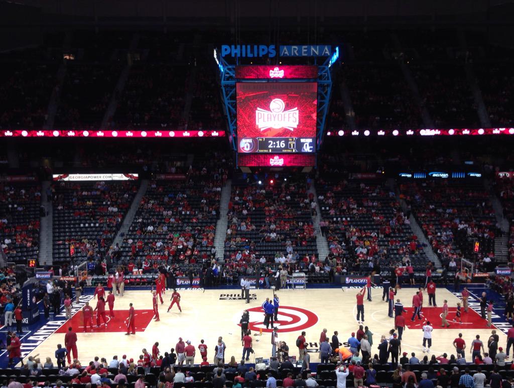 Go Atlanta Hawks!!!