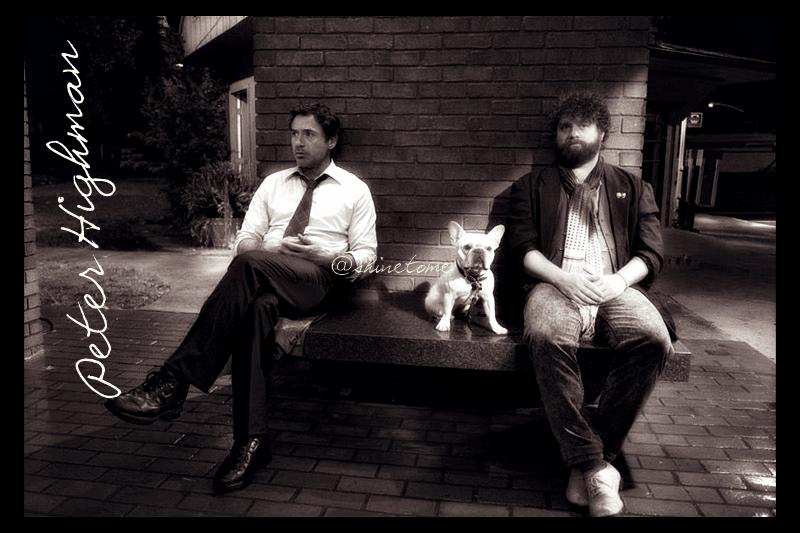 shinetome's tweet photo. #DueDate #PeterHighman such a #SelfcontrolledMan 😊 @mpinoa @iam_j_u_l_i_a @sadixbeyli @ozlemyolcu26 @adela_rdj_
😘 http://t.co/qCvQiVjyrE