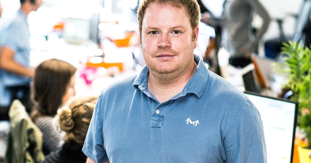 CNBC's tweet image. Meet this 2-year-old company, today worth $4.5B » cnb.cx/1F5yfNM