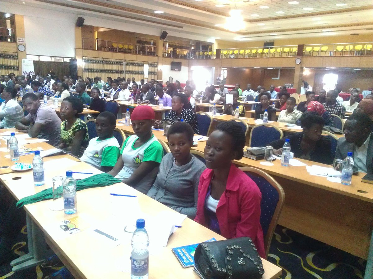 UCCOSUN's tweet photo. Yesterday we had youths contribute towards sexual reproductive health, was amazing seeing youth active #nutritionUG http://t.co/oOaizuJy2u