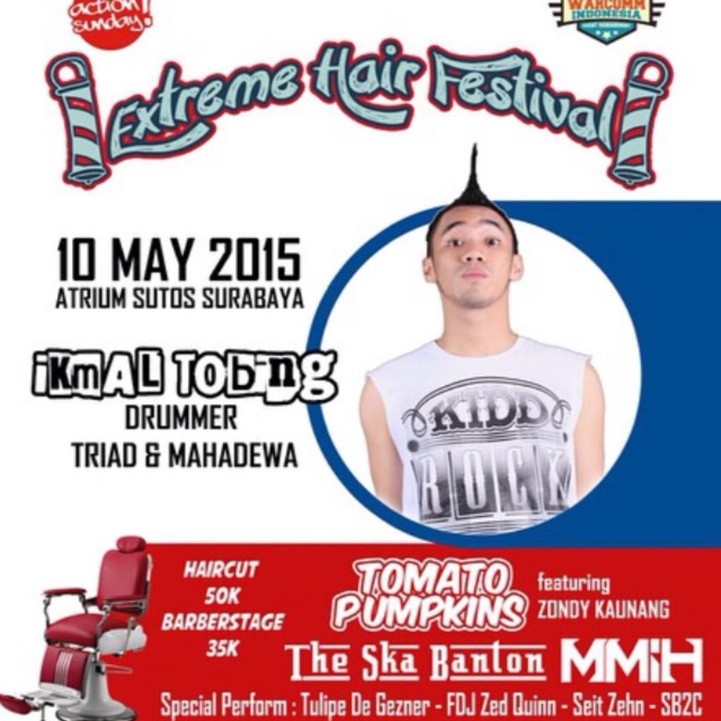 Surabaya, 10 mei 2015 <a href="/sutossurabaya/">Townsquare Surabaya</a> 7pm with @TheSkaBanton and <a href="/MMIHofficial/">MY MOTHER IS HERO</a> @SEITZEHNPUNK burn the stage!!!!
