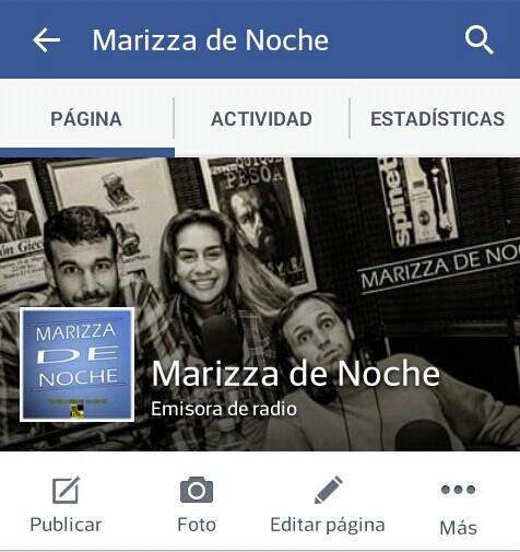marizzadenoche's tweet photo. #Facebook #Like #FelizJueves  @MarianoMarizza @nmenendez3 @agus_sergi #MDN http://t.co/GgD0vaDN6Y