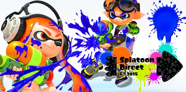nachoortiz's tweet image. Splatoon tendrá tres Amiibo, minijuegos, demo y contenidos gratuitos meristation.com/nintendo-wii-u… #SplatoonDirect