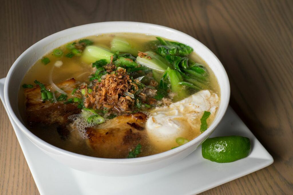 With fresh ingredients &amp; unique flavors, our vietnamese ramen will take you on an unexpected journey #eatatCO