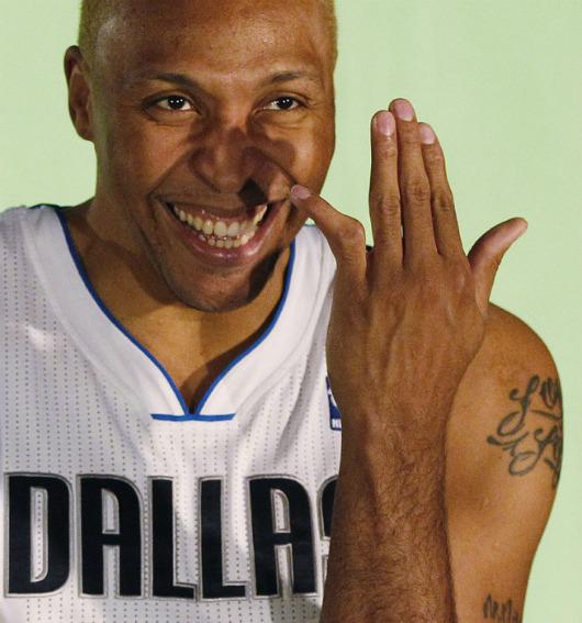 Happy Birthday Shawn Marion! 

P.S. That finger is still gross. 