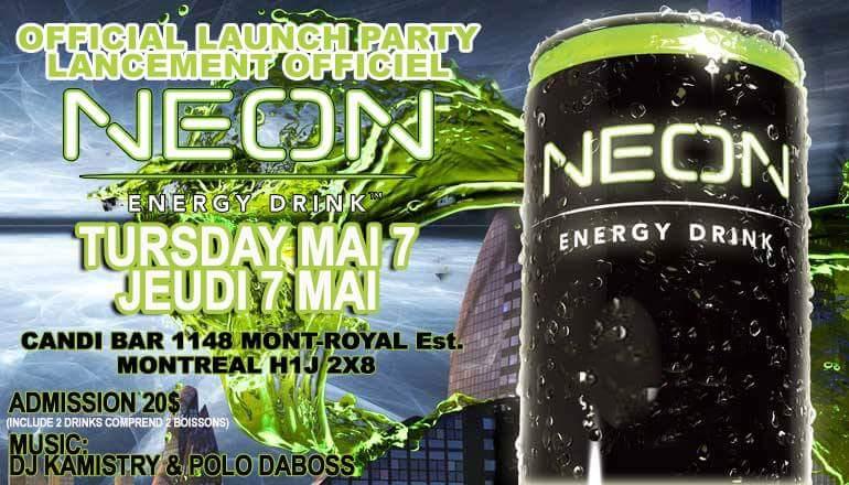 lecandibar's tweet photo. Be there tonight! #Lancement #Neon #Party #SummerNights http://t.co/KzVleEryTn