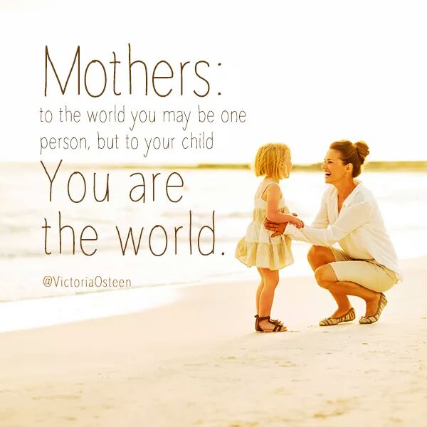 Mothers have been the light of our homes. Let us show our mothers and wives how special they are.#Moms #MomisSpecial