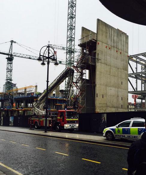 JVSCAFFOLDING's tweet photo. Two Men Injured Following Scaffolding Collapse at Leeds Victoria Gate
http://t.co/QF85PTWD9n
#scaffoldsafety http://t.co/psmPVJCU55