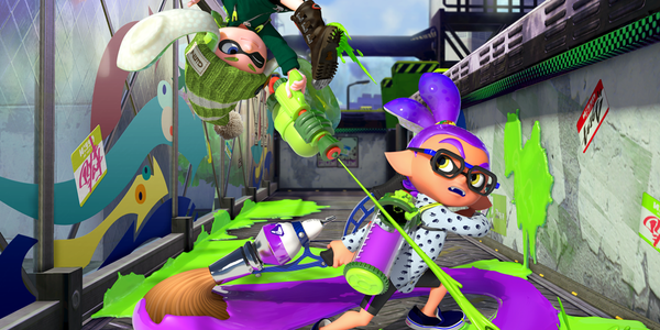 Nintenderos's tweet image. Resumen de todo lo visto en el #SplatoonDirect nintenderos.com/2015/05/resume…