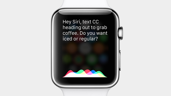 1cepcom's tweet photo. iOS 9 ile bambaşka tasarıma sahip ve çok daha renkli bir Siri olacak. -> http://t.co/Rw6YnsVSlh #siri #SiriTürkçe http://t.co/vMgsFi9ZiG