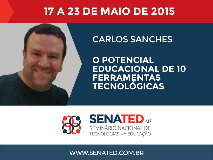 evento_senated's tweet photo. Dicas para integrar Tecnologias na Educação! Palestra Online e Gratuita. Saiba mais ~> http://t.co/VxOTDBgbm3 http://t.co/mW5nQpraRf
