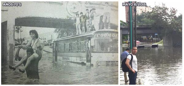 Noti90Minutos's tweet image. #Reporte90: @OrgulloCaleno nos comparte esta impresionante imagen con 2 fotos que dejan mucho qué decir. ¿Qué opina?