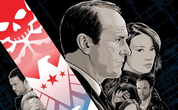 Exclusive: The final <a href="/AgentsofSHIELD/">Marvel's Agents of S.H.I.E.L.D.</a> art celebrates the season fnale: ow.ly/MEpQi #EWFinales