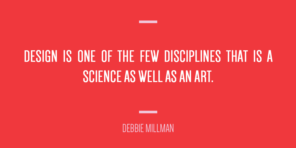 MOO's tweet photo. The science of killer quotes with @debbiemillman #MOOatHOW #HOWlive http://t.co/urcdjzFNIn