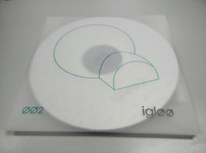Turbolaser_'s tweet photo. -Señor cartero, hay alguna carta en su bolso para mi? 
-DNI por favor
Lo nuevo de @iglooband ya está aquí! http://t.co/GY84qHzbk4