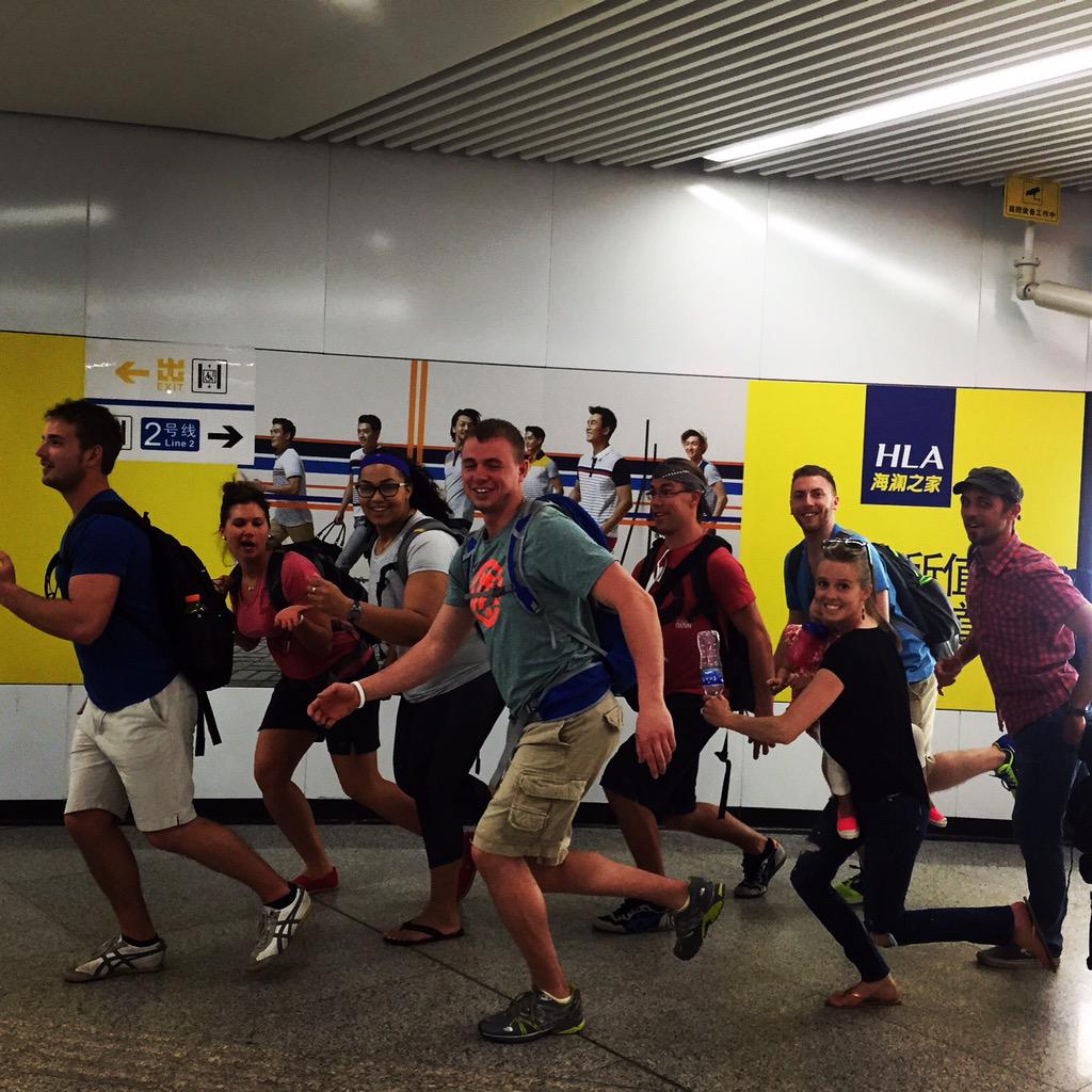 #TBT to 2 weeks ago in China! I miss it already!