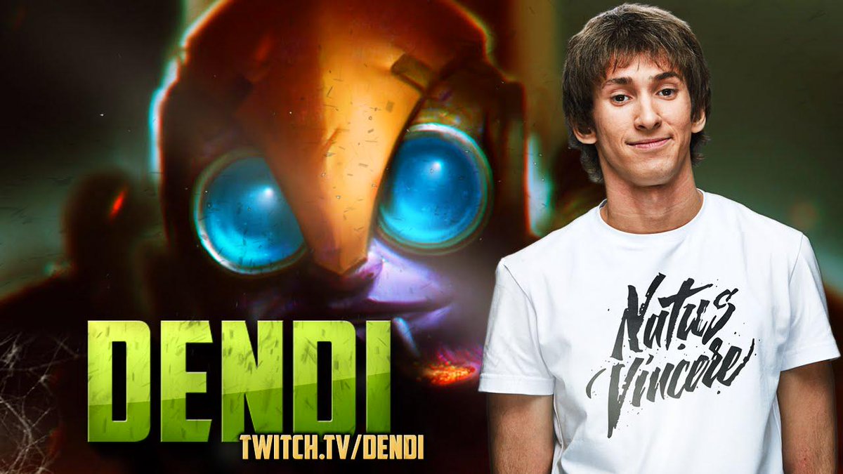 natusvincere's tweet photo. We know that you missed @DendiBoss's Tinker! https://t.co/WiEDG8lZE4 #navivideo #Dota2 http://t.co/G3DLfOvzKI