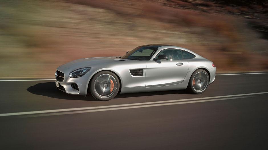 MercedesBenzUSA's tweet photo. The ultimate expression of everything Mercedes-AMG believes in. Build your own GT S here: http://t.co/GXyeHdmQ0p http://t.co/8T83J8tqrg