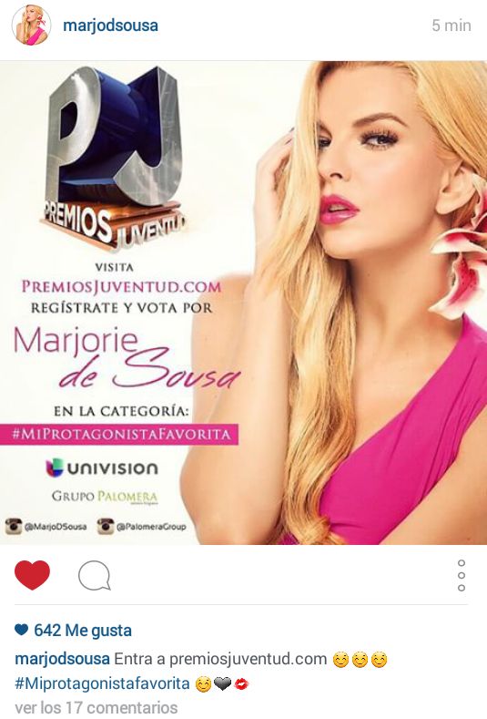 MarjoDsousafans's tweet photo. Vamos Equipo - - - -》 @MarjoDSousa #Team http://t.co/t7b08yaazM