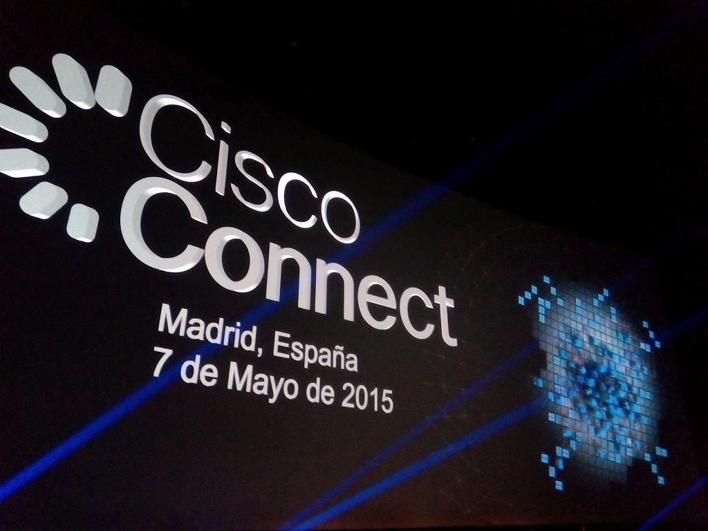 cisco_spain's tweet image. #CiscoConnectES
