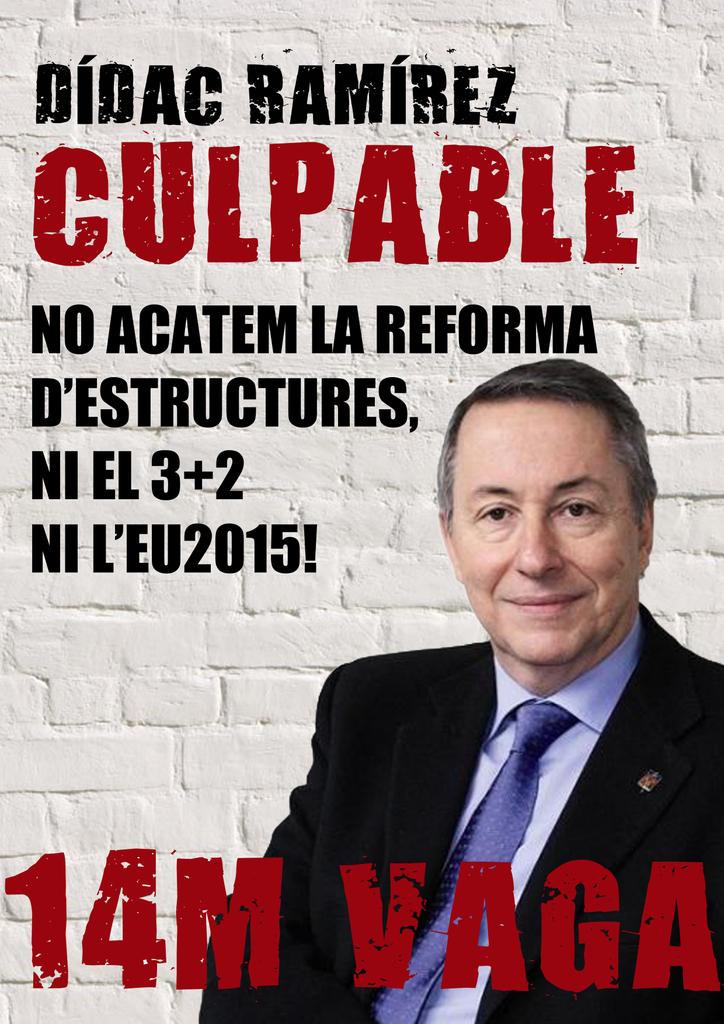 Ja només queda una setmana #14MVaga
