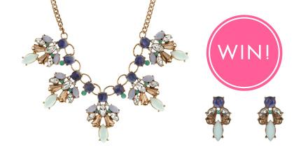 Accessorize's tweet photo. Fancy the chance to win this amazing set? Follow @Accessorize &amp; RT this tweet - we'll announce the winner next week! http://t.co/x6KvyOjApU