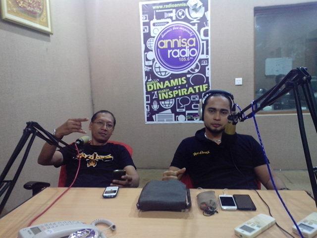 Now Cikarang! @alf_dbats #CintaTerdua  w/ <a href="/rendiananda_s/">Rendi Saputren A</a>